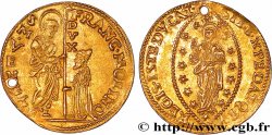 ITALIE - VENISE - FRANCESCO MOLINO (99e Doge) Zecchino (Sequin) n.d.  SUP 