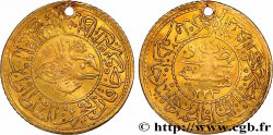TURQUIE Rumi altin Mahmud II AH 1223 an 14 1821 Constantinople