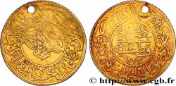 TURKEY Rumi altin Mahmud II AH 1223 an 14 1821 Constantinople