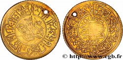 TURQUIE Rumi altin Mahmud II AH 1223 an 15 (1822) Constantinople