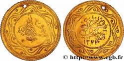 TURQUIE 2 Rumi altin Mahmud II AH 1223 an 10 1818 Constantinople