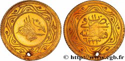 TURQUIE 2 Rumi altin Mahmud II AH 1223 an 11 1818 Constantinople