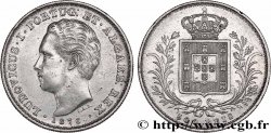 PORTUGAL - KINGDOM OF PORTUGAL - LUIS I 500 Reis  1876 