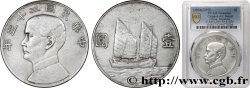 CHINA 1 Dollar Sun Yat-Sen an 23 1934 