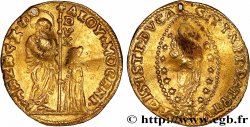 ITALY - VENICE - ALVISE I MOCENIGO (85th Doge) Zecchino (Sequin) n.d. Venise