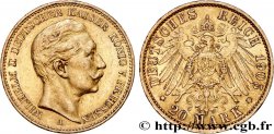 GOLD, PALLADIUM & PLATINUM INVESTMENT 20 Mark Guillaume II 1905 Berlin