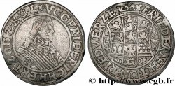 ALLEMAGNE - DUCHÉ DE BRUNSWICK LUNEBOURG CELLE - FRÉDÉRIC V 1/8 Thaler 1646 Clausthal