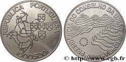 PORTUGAL 1000 Escudos Présidence du Conseil de l’Union Européenne 2000 