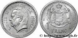 MONACO 1 Franc Louis II (1943) Paris
