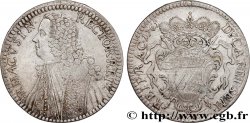 DALMATIA - REPUBLIC OF RAGUSA Thaler rectoral neuf 1765 Raguse XF 