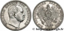 ALLEMAGNE - PRUSSE 1 Thaler Guillaume 1867 Berlin
