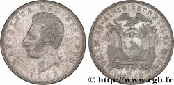ÉQUATEUR 5 Sucres Antonio Jose de Sucre 1943 Mexico