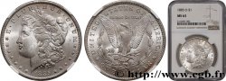 ÉTATS-UNIS D AMÉRIQUE 1 Dollar Morgan 1885 Nouvelle-Orléans