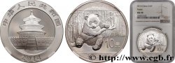CHINE 10 Yuan Proof Panda 2014  FDC70 NGC