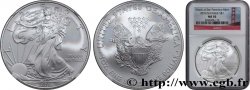STATI UNITI D AMERICA 1 Dollar Silver Eagle 2011 San Francisco