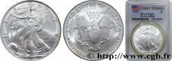 VEREINIGTE STAATEN VON AMERIKA 1 Dollar Silver Eagle 2005 West Point
