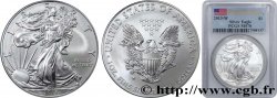 ÉTATS-UNIS D&nbsp;AMÉRIQUE 1 Dollar type Liberty Silver Eagle 2013 West Point