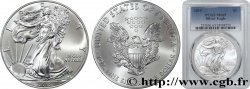STATI UNITI D AMERICA 1 Dollar Silver Eagle 2015 