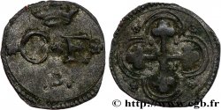 SAVOY - DUCHY OF SAVOY - CHARLES-EMMANUEL I Quart de sol (quarto di soldo) n.d. Bourg-en-Bresse