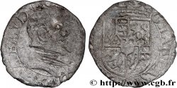 SAVOY - DUCHY OF SAVOY - CHARLES-EMMANUEL I Sol, 4e type (soldo (con il busto) IV tipo) s.d. Atelier Indéterminé