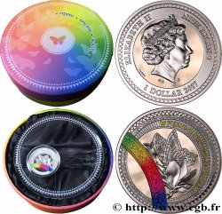 NIUÉ 1 Dollar Beauté 2017 