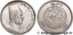 ÉGYPTE 20 Piastres Fouad Ier AH1341 1923 