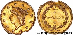 VEREINIGTE STAATEN VON AMERIKA 1/4 Dollar  n.d. 