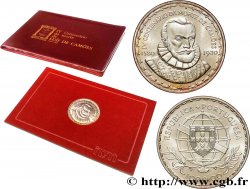 PORTUGAL 1000 Escudos 400e anniversaire de la mort de Luis de Camoes 1980  MS 
