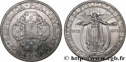 PORTUGAL 50 Escudos 400e anniversaire de la publication des Lusiades, poême épique de Luís de Camões 1972 