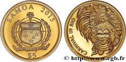 SAMOA 5 Tala Proof Carnaval de Rio 2015 