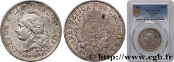 ARGENTINA 50 Centavos 1883 