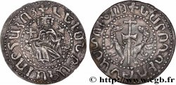 CILICIE - ROYAUME D&nbsp;ARMÉNIE - LÉON Ier roi d&nbsp;Arménie Tram d&nbsp;argent c. 1198-1219 Sis