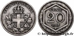 ITALIE 20 Centesimi 1918 Rome