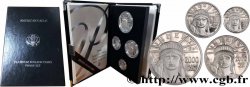 UNITED STATES OF AMERICA Coffret 4 monnaies Proof American Platinium Eagle 2000 West point