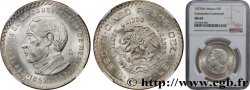 MEXIQUE 5 Pesos 100e anniversaire de la Constitution 1957 Mexico