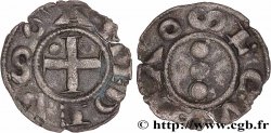 SAVOIE - COMTÉ DE SAVOIE - AMÉDÉE III Denier sécusien (1er type) n.d. Suse