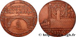 ROYAUME-UNI (TOKENS) 1/2 Penny Coalbrook Dale (Shropshire) 1792 