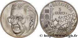 BELGIQUE 5 Euro  1996 