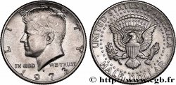 UNITED STATES OF AMERICA 1/2 Dollar Kennedy 1973 Denver