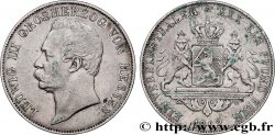 GERMANIA - ASSIA-DARMSTADT 1 Thaler Louis II 1863 