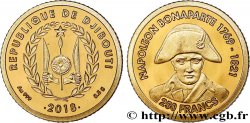 GIBUTI 250 Francs Proof Napoléon Bonaparte 2018 