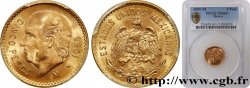MÉXICO 5 Pesos Miguel Hidalgo y Costilla 1955 Mexico