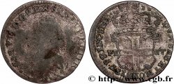 SAVOY - DUCHY OF SAVOY - CHARLES-EMMANUEL III 5 sols, 1er type (5 soldi) 1735 Turin