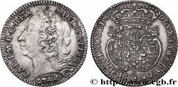 SAVOY - DUCHY OF SAVOY - CHARLES-EMMANUEL III Lire (lira) du 3e type 1748 Turin