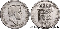 ITALIE - ROYAUME DES DEUX-SICILES 120 Grana Ferdinand II 1847 Naples