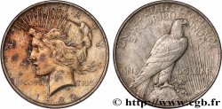 ÉTATS-UNIS D&nbsp;AMÉRIQUE 1 Dollar Peace 1922 Philadelphie