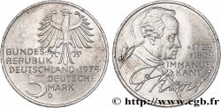 ALLEMAGNE 5 Mark Emmanuel Kant 1974 Munich 
