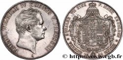ALLEMAGNE - ROYAUME DE PRUSSE - FRÉDÉRIC-GUILLAUME IV 2 Thaler 1846 Berlin TTB+ 