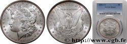 ÉTATS-UNIS D&nbsp;AMÉRIQUE 1 Dollar Morgan 1882 Carson City 