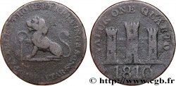 GIBRALTAR 1 Quarto 1810 